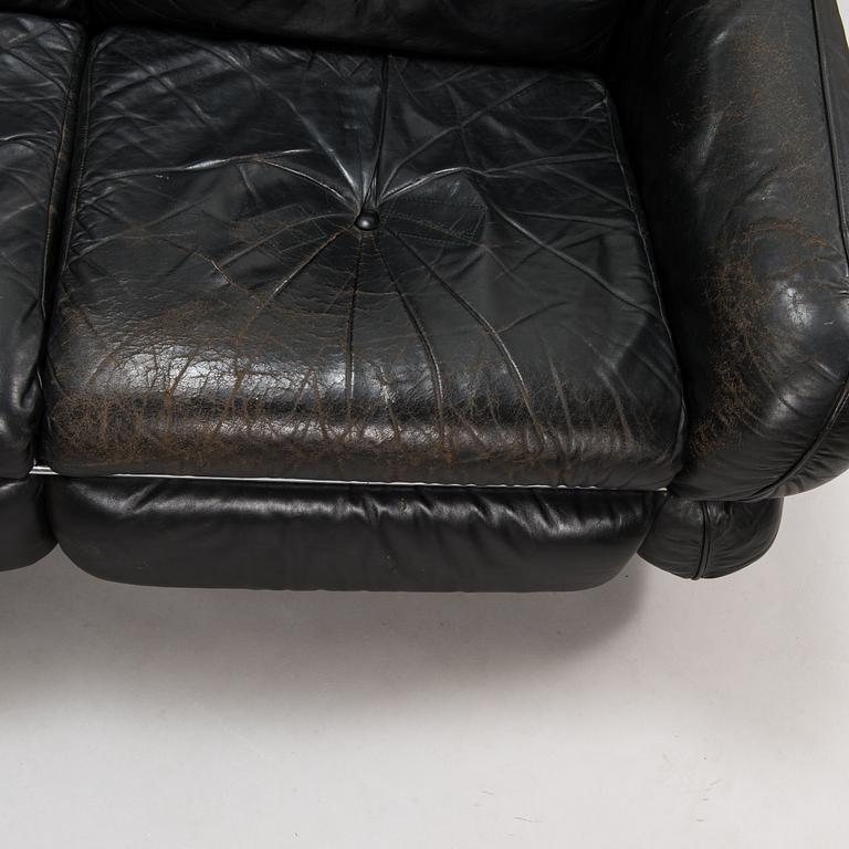 Kurt Hvitsjö, A 1970's sofa 'Hannibal' for Isku.