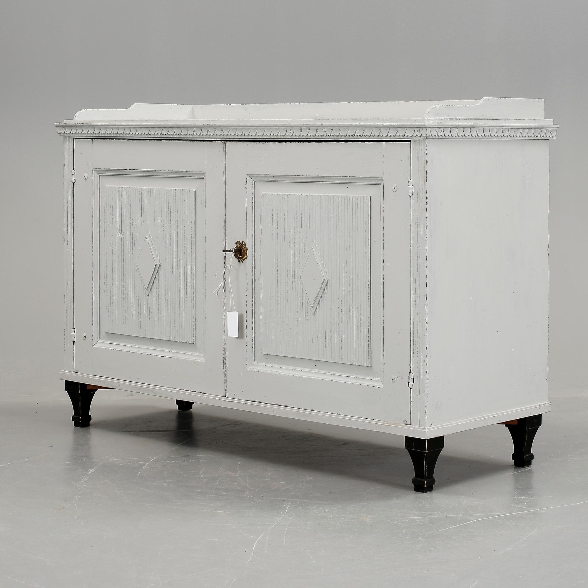 SKÄNK, gustaviansk, 1800-talets första hälft.