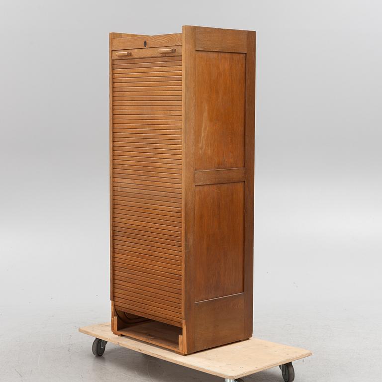 Filing cabinet, early 20th century.