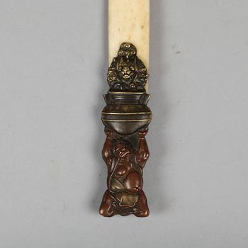 BREVKNIV, Japan, 1800/1900-tal.
