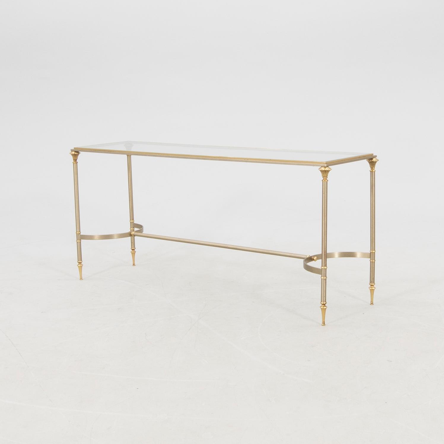 Sidobord Italien 1980-tal.