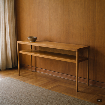 Karin Mobring & Thomas Jelinek, sideboard, "Stockholm", Ikea.
