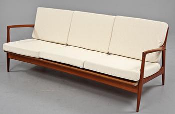 SOFFA, Christian Jensen, Haslev, Danmark, 1950/60-tal.