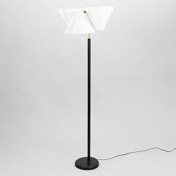 ALVAR AALTO, golvlampa, modell A 809, Valaistustyö.