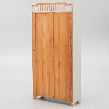 Bookcase, early 20th century.