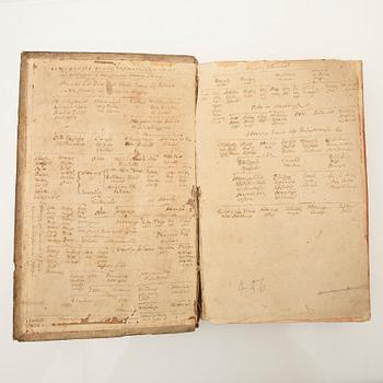 Albert Krantz, book, "Rerum Germanicarum ...", Frankfurt am Main 1575.