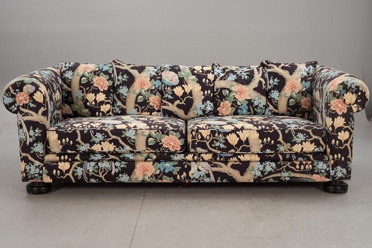 SOFFA, 1900-talets andra hälft/ slut.