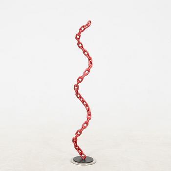 Oscar Reutersvärd, Upward-Striving Chain.