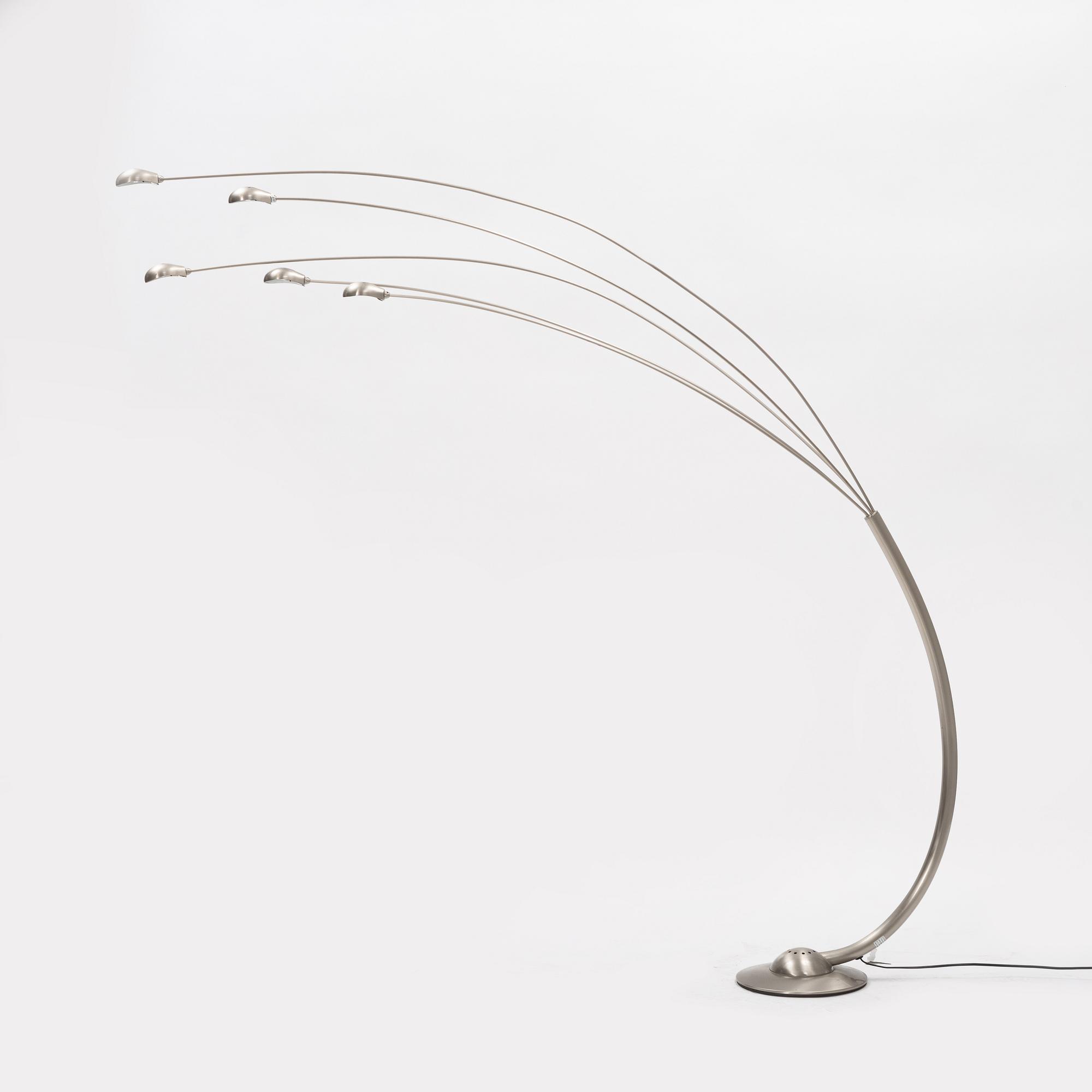 A model A500 floor lamp, Cottex, circa 2000.