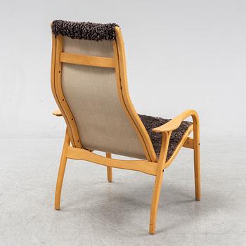 A 'Lamino' easy chair by Yngve Ekström for Swedese.