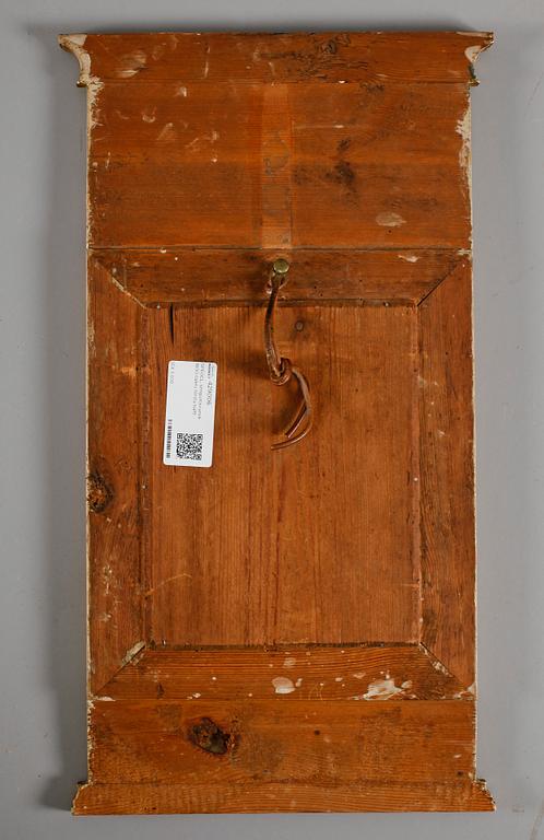 SPEGEL, sengustaviansk, 1800-talets första hälft.