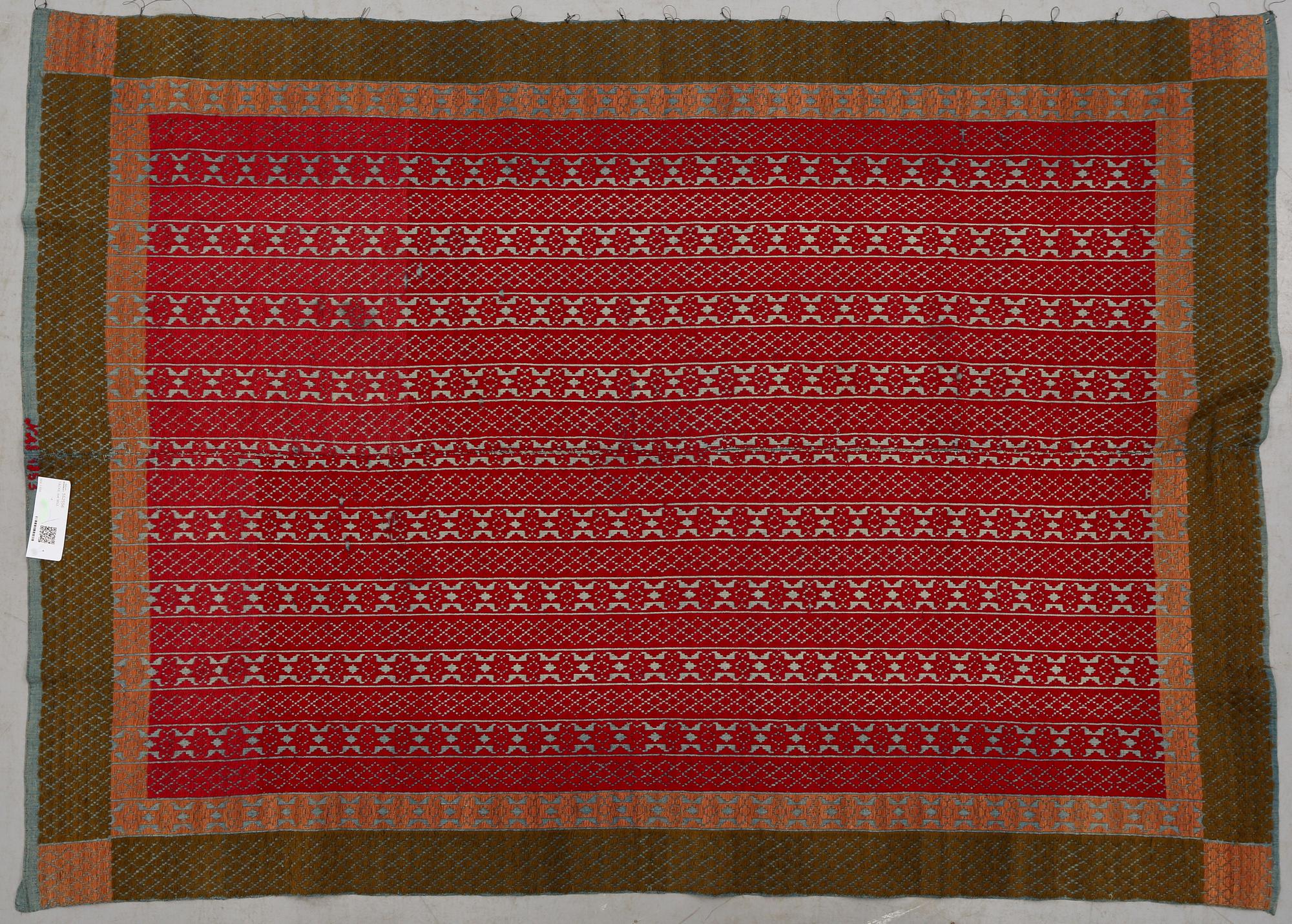 TÄCKE, daterat 1853.