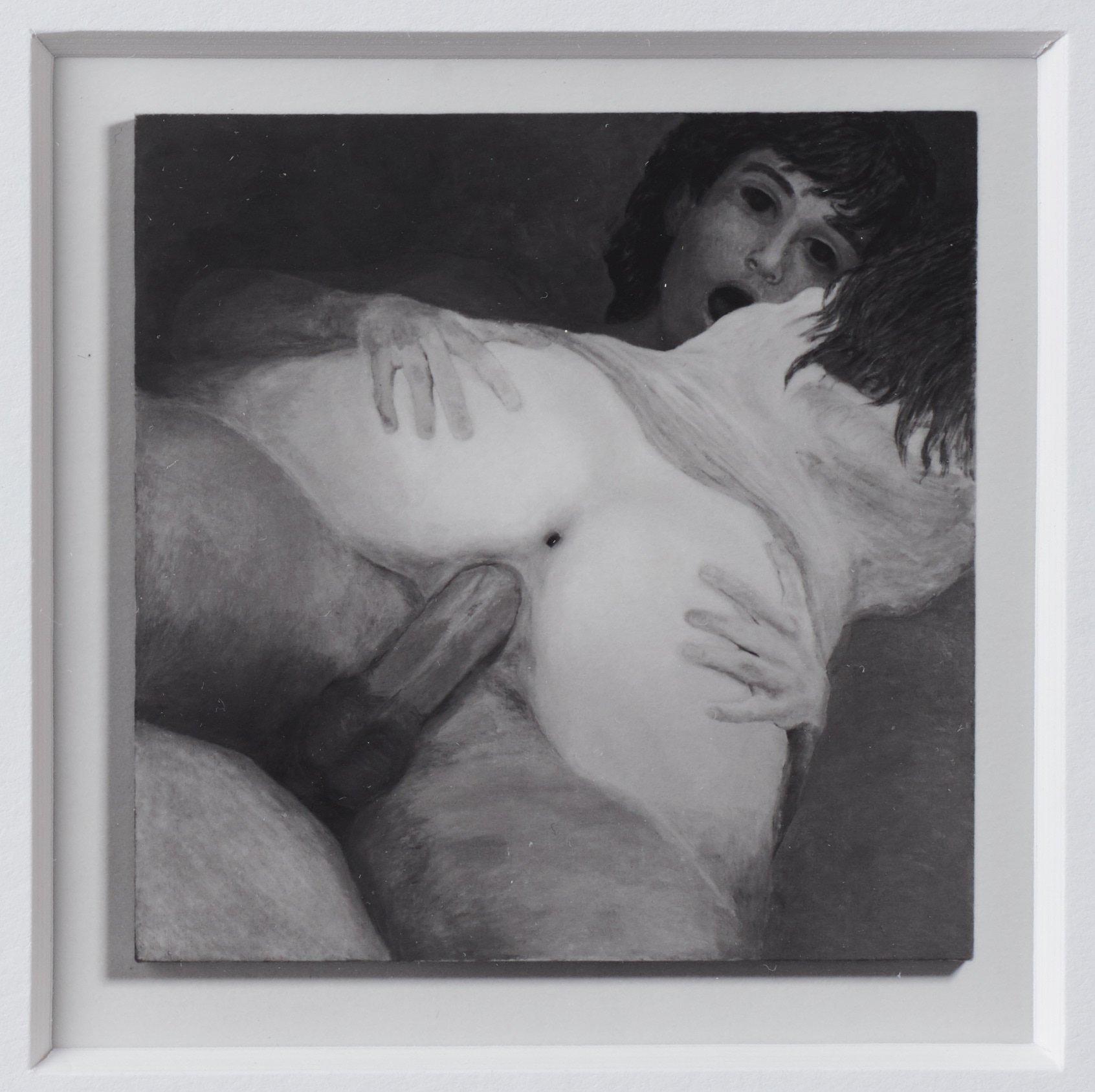Cecilia Edefalk, "Sketches for a painting", 2004.