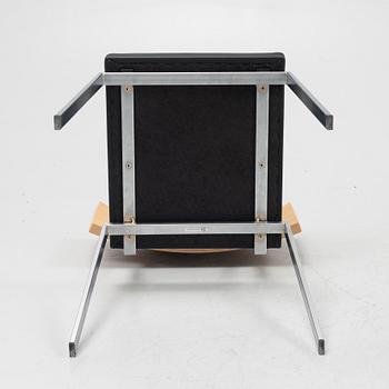 Stolar, 8 st, "Trippo", Karl Andersson & Söner, Huskvarna.