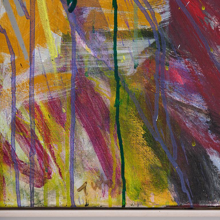 Ulf Trotzig, Composition.