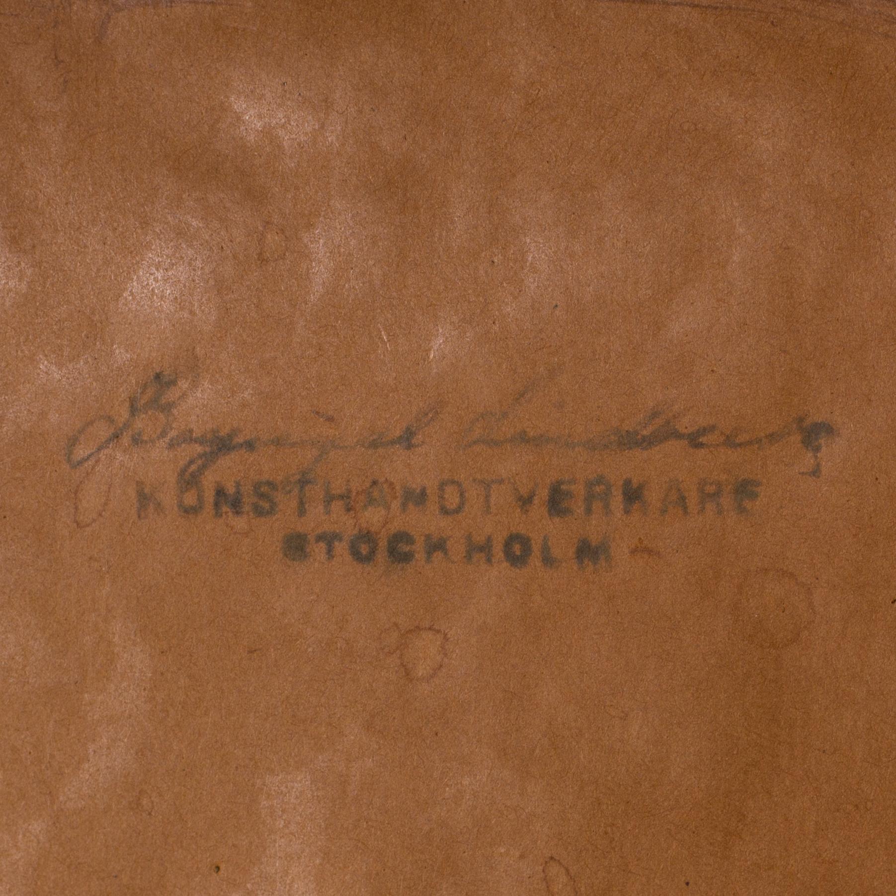 MATGRUPP, 11 delar, Stockholm, 1800-talets andra hälft.