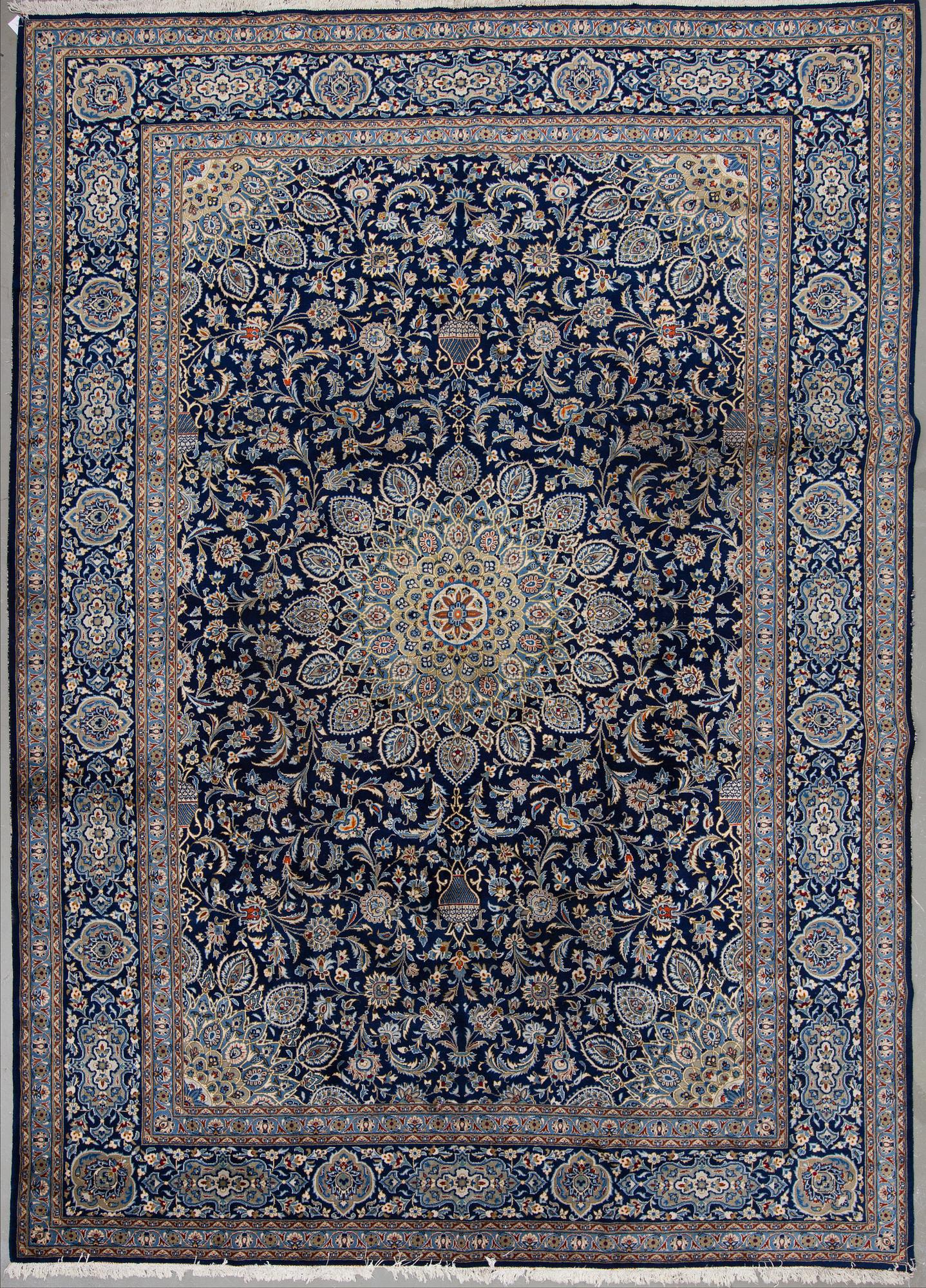 MATTA, Keshan. Ca  410x293 cm.