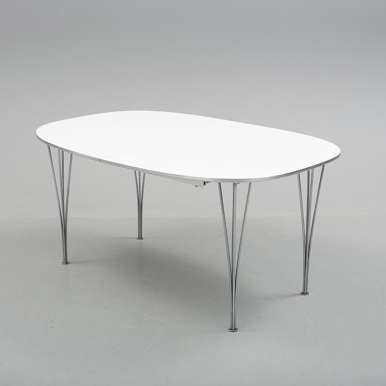 MATBORD, "Superellips", Bruno Mathsson och Piet Hein, Fritz Hansen.