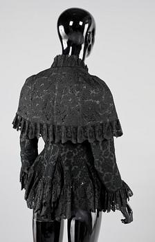DRÄKTJACKA, omkring 1900.