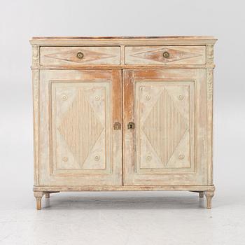 Sideboard, second half of the 18th century, Gustavian.