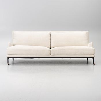 Alexander Lervik, Sofa, 'Mr Jones', for Adea, 2021.