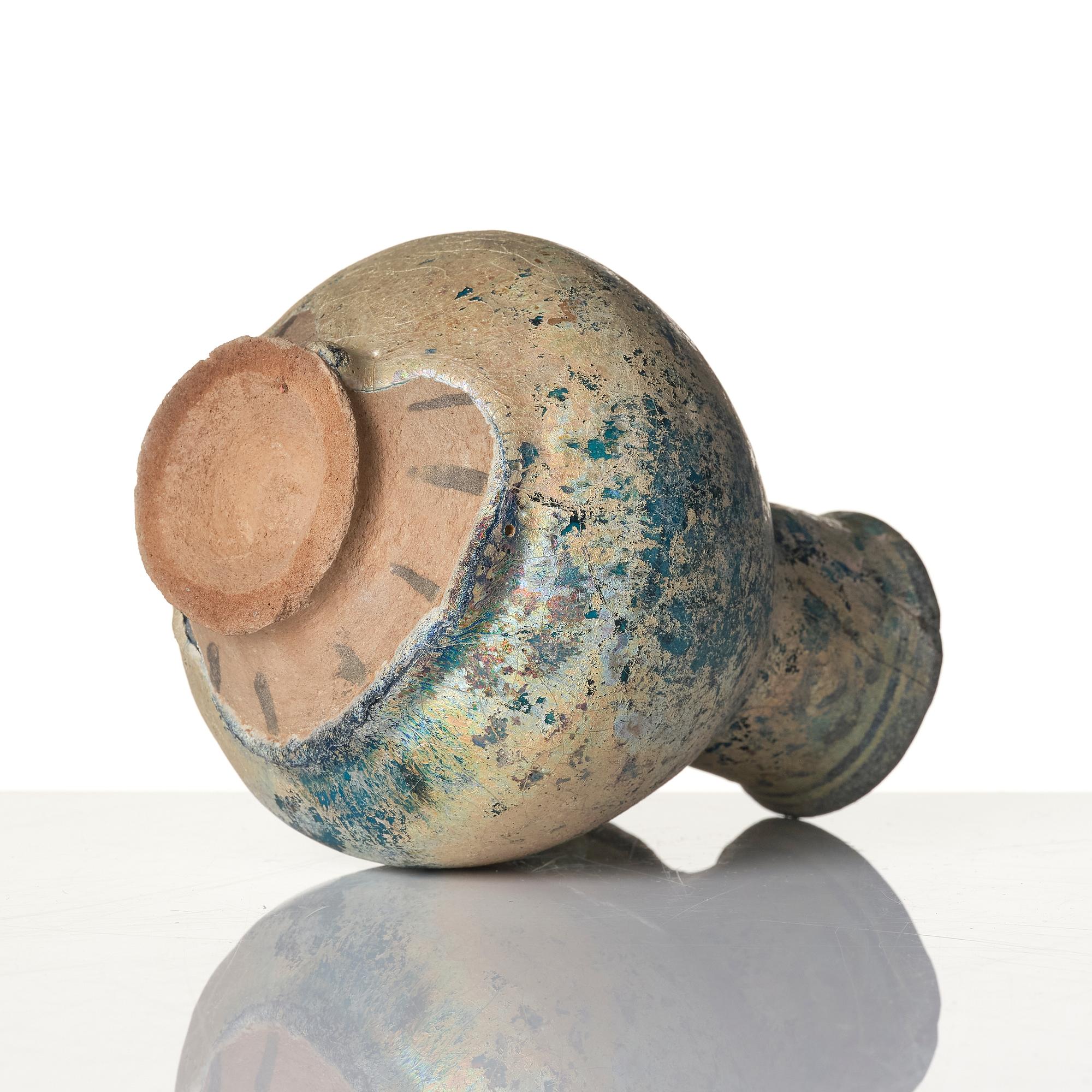 Kanna, lergods Keshan, 1200-tal.