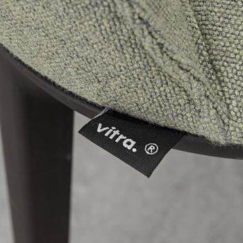 Ronan & Erwan Bouroullec, stolar, 8 st, "Softshell", VITRA, 2019.