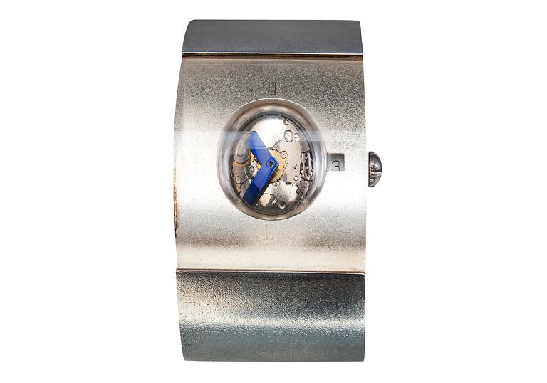 Björn Weckström, ETT ARMBANDSUR I SILVER "AIKARAUTA".
