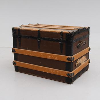 KOFFERT, tidigt 1900-tal.