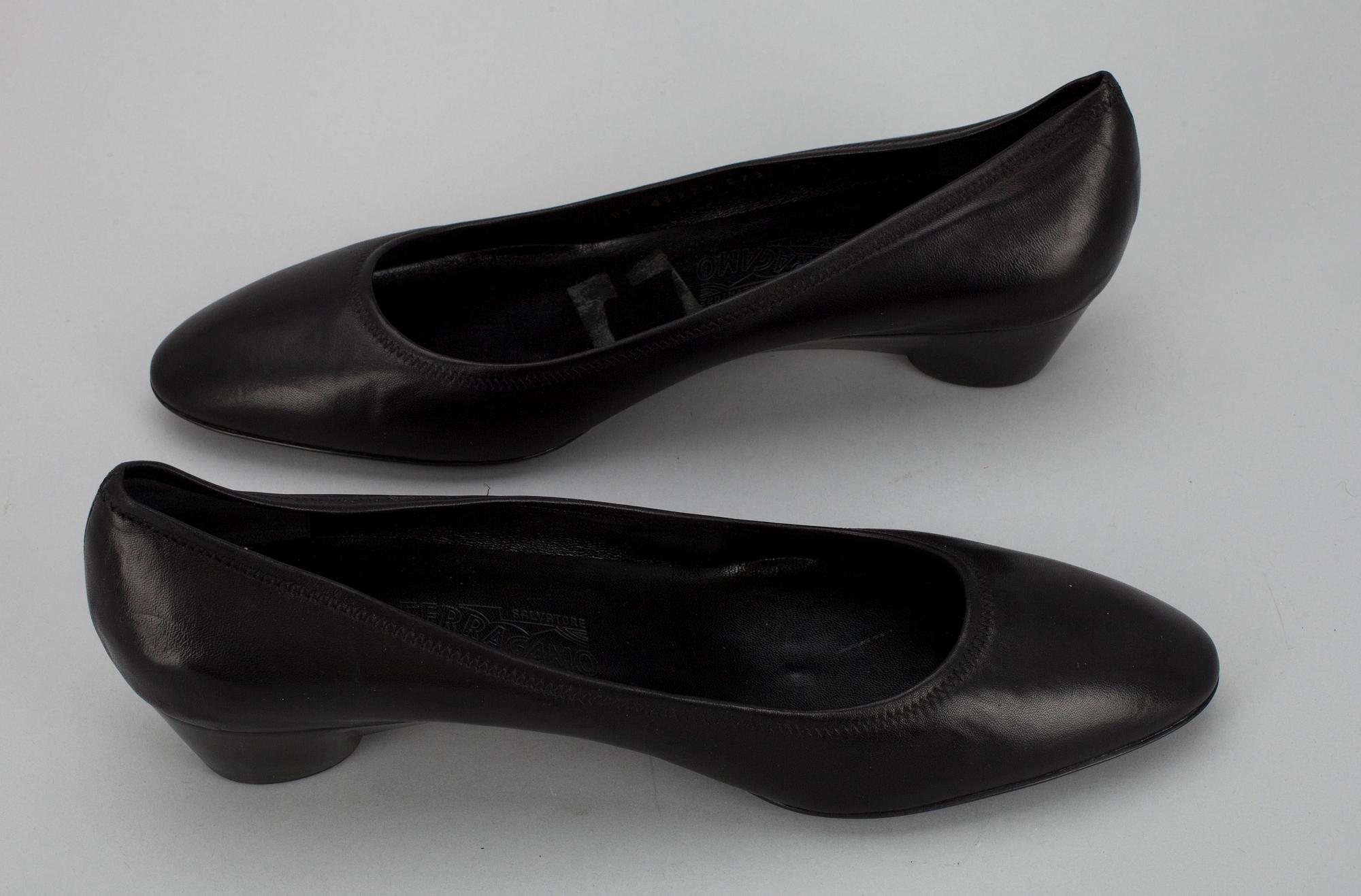 SKOR, pumps, Salvatore Ferragamo.