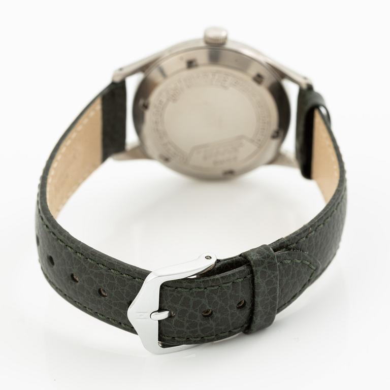 Tissot, Automatic, wristwatch, 35 mm.