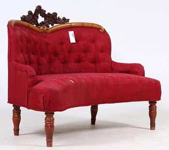 SOFFA, nyrokoko, 1800-talets slut.