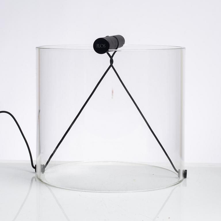 Guglielmo Poletti, table lamp, "To-Tie T1", Flos.