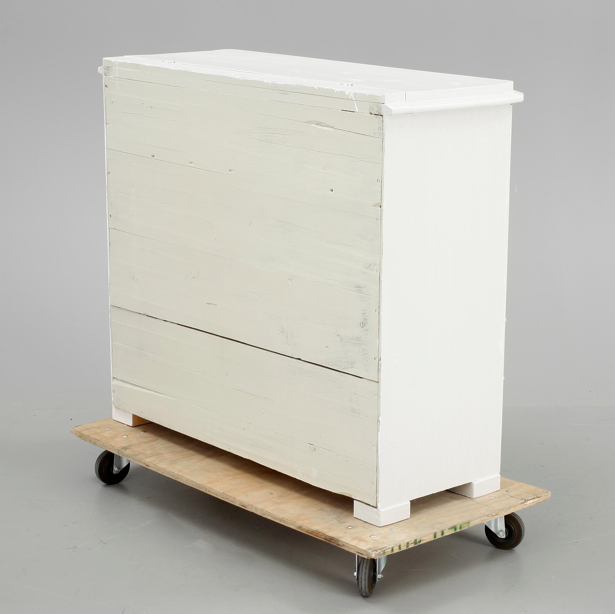 SKÄNK, 1800-talets slut.