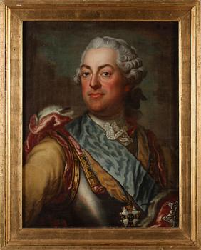 Jakob Björck, "Adam Horn af Ekebyholm" (1717-1778).