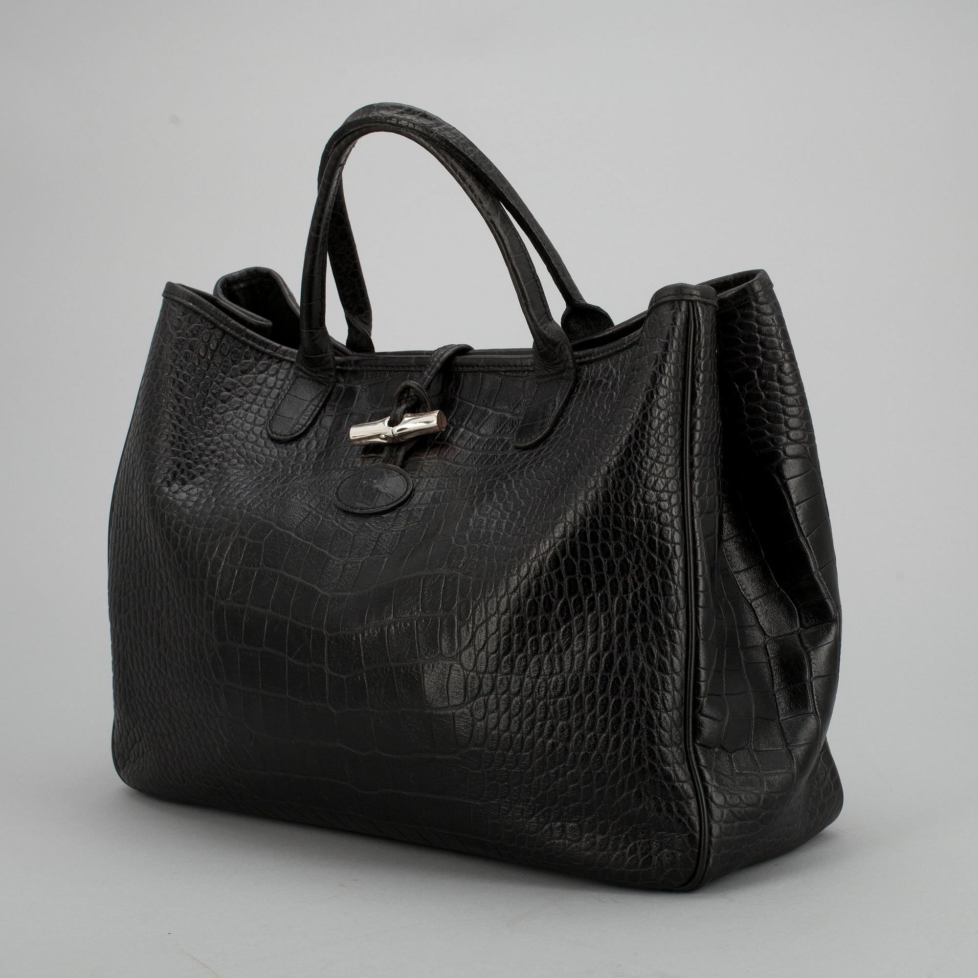 VÄSKA, Longchamp.