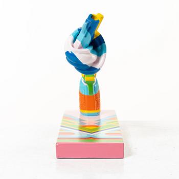 Non-Violence Art Project & Sir Paul McCartney, "Music for Peace".