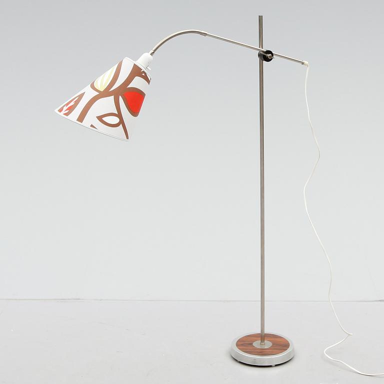 GOLVLAMPA, ÖIA, Örsjö, 1960-tal.