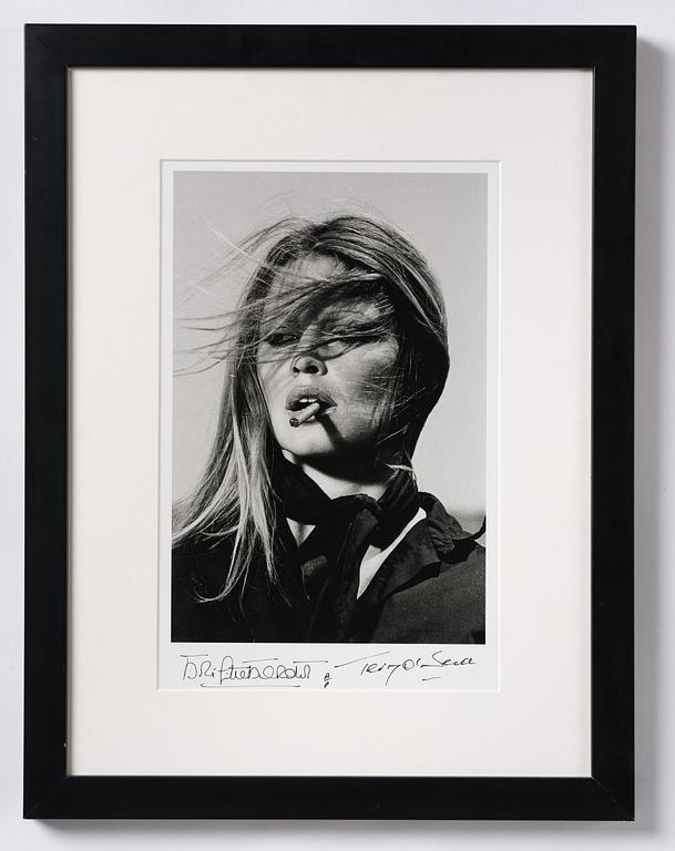 Terry O'Neill, "Brigitte Bardot, Spain, 1971".