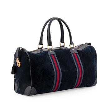 358. GUCCI, weekendbag.