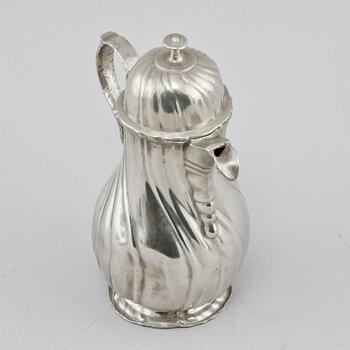 KANNA, tenn, rokokostil, 1800-tal.