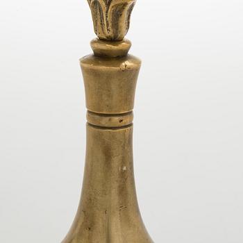 Paavo Tynell, A 1930s candelabrum, model 8003, Taito Oy, Finland.