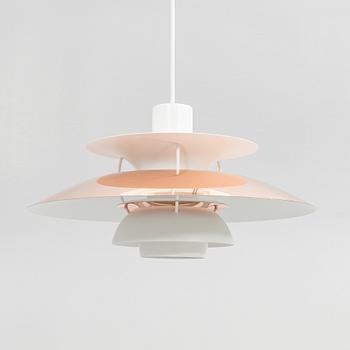 Poul Henningsen, ceiling lamp, "PH 5", Louis Poulsen, Denmark.