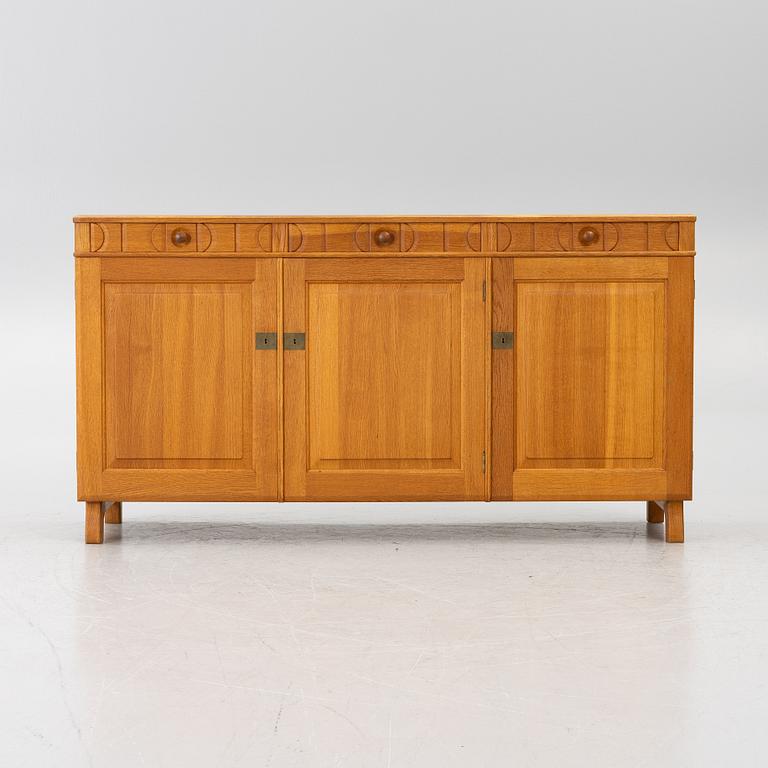 Carl Malmsten, a sideboard, 'Calmare Nyckel'.