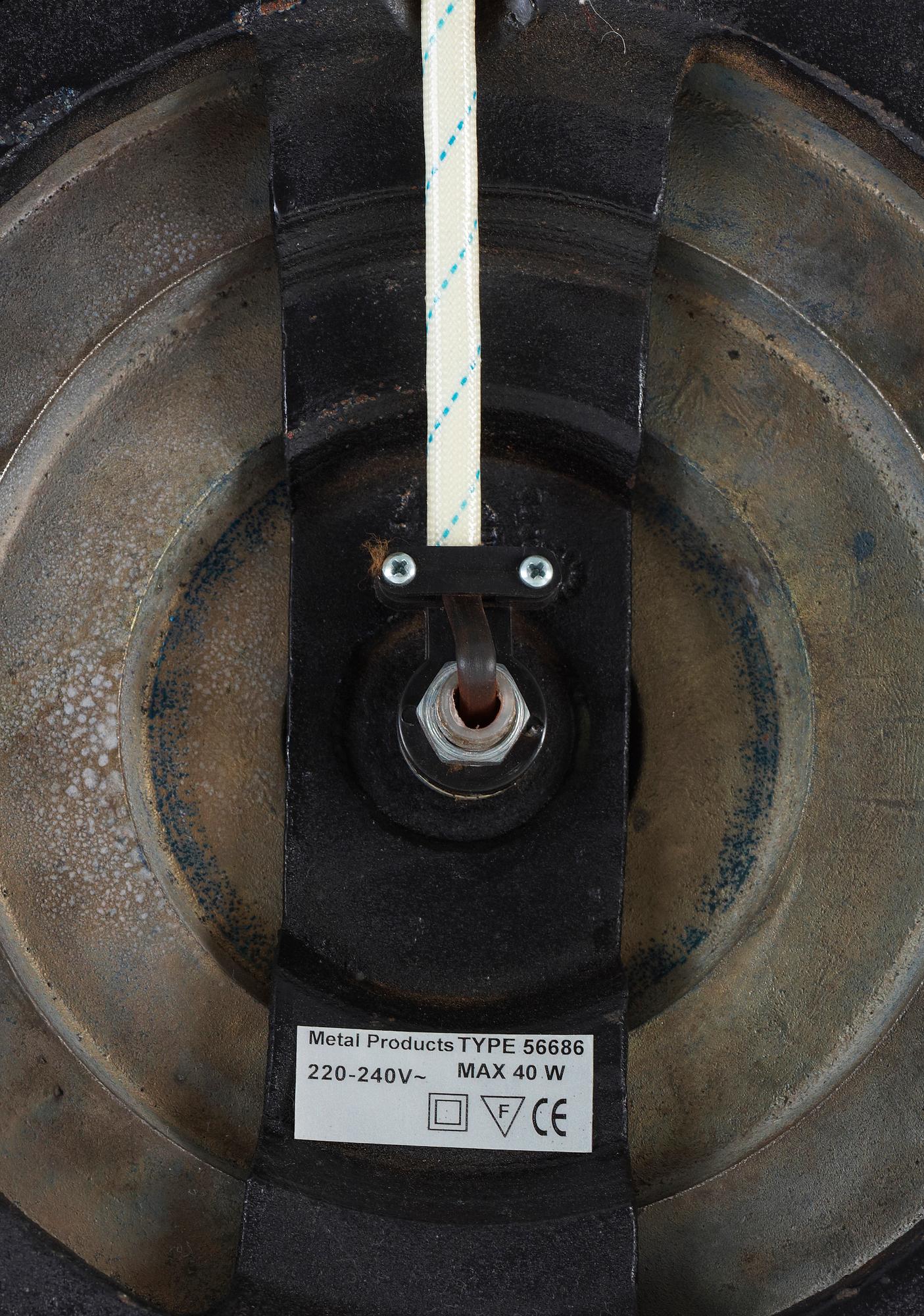 GOLVLAMPA, Art Decostil. 1900/2000-tal.