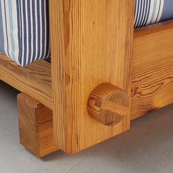 Sofa, Yngve Ekström, Dymling, Swedese, most likely 1970's.