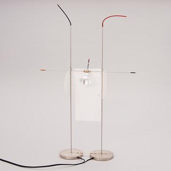 INGO MAURER, A 'Fukushu' table lamp, late 20th Century.