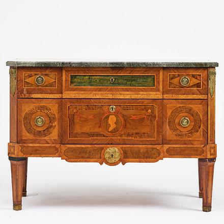Important Spring Sale presents Gottlieb Iwersson (Master in Stockholm 1778-1813) | June 10–12