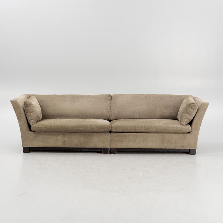 Modular sofa, "Cordian", Slettvoll, Norway.