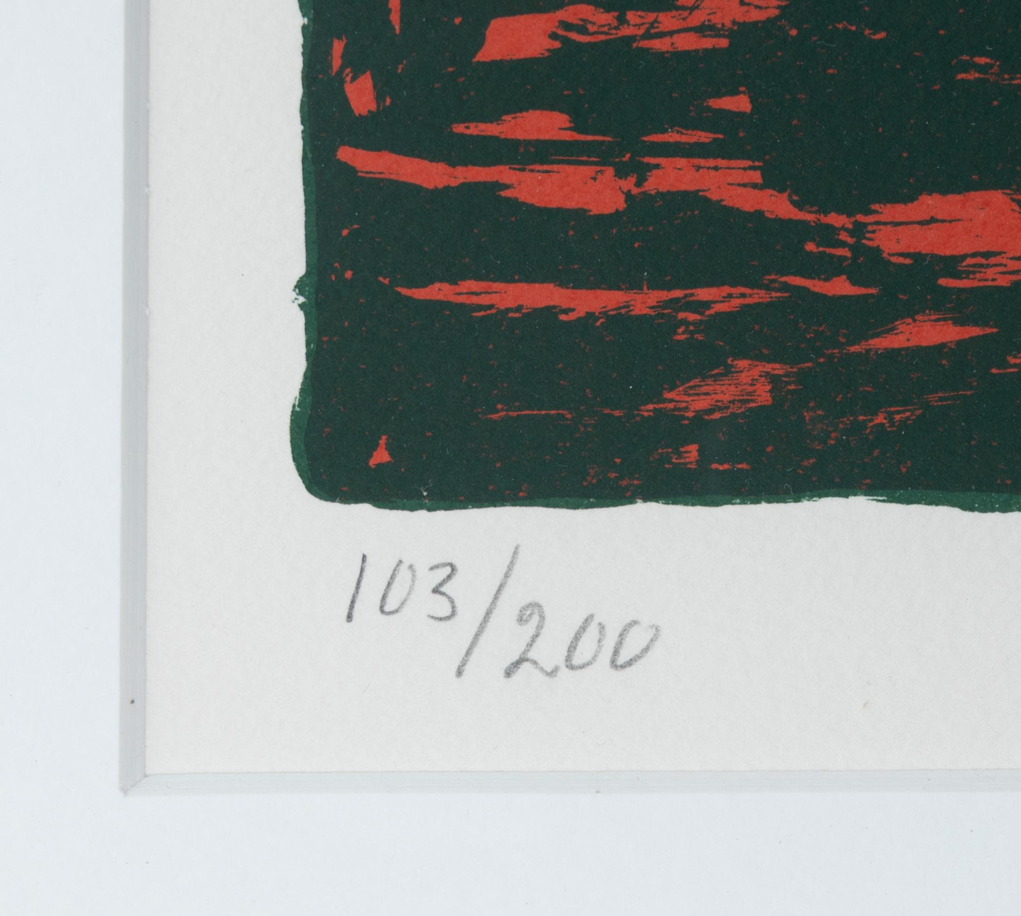 Beverloo Corneille, "Amour partout".